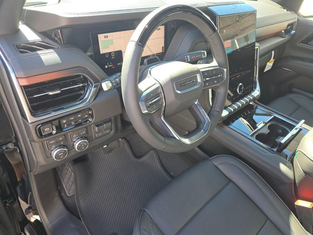 new 2026 GMC Yukon car, priced at $96,970