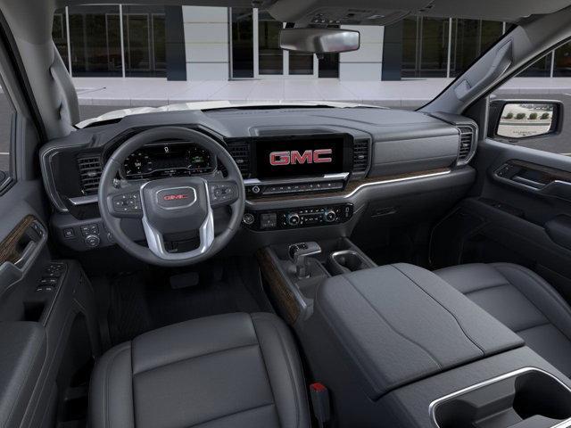 new 2025 GMC Sierra 1500 car, priced at $64,990