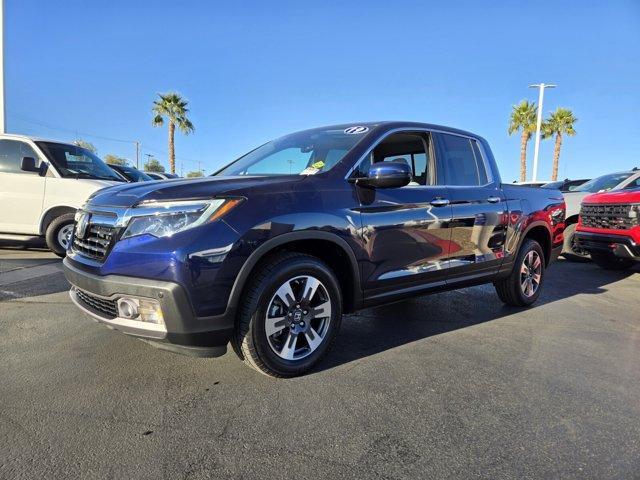 used 2019 Honda Ridgeline car, priced at $28,543