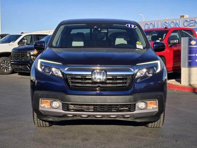 used 2019 Honda Ridgeline car, priced at $28,543