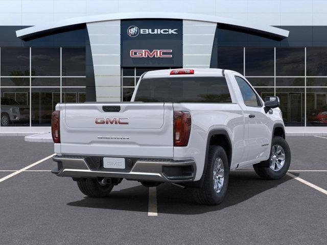 new 2025 GMC Sierra 1500 car, priced at $41,165