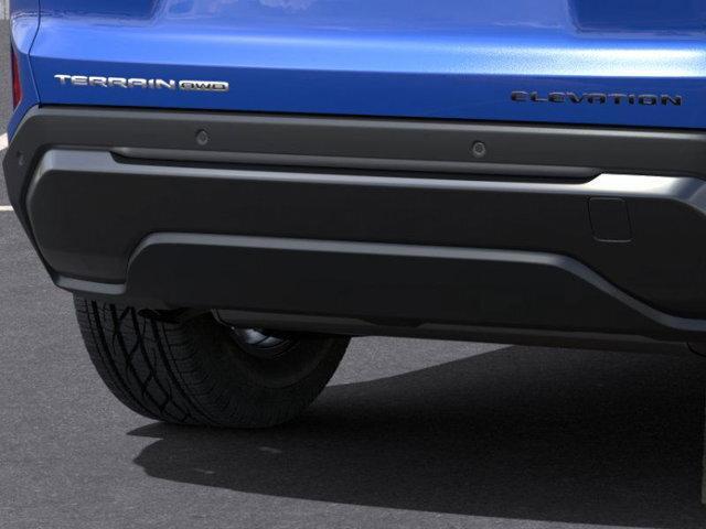 new 2025 GMC Terrain car, priced at $32,874