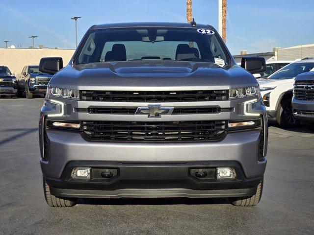 used 2022 Chevrolet Silverado 1500 Limited car, priced at $41,000