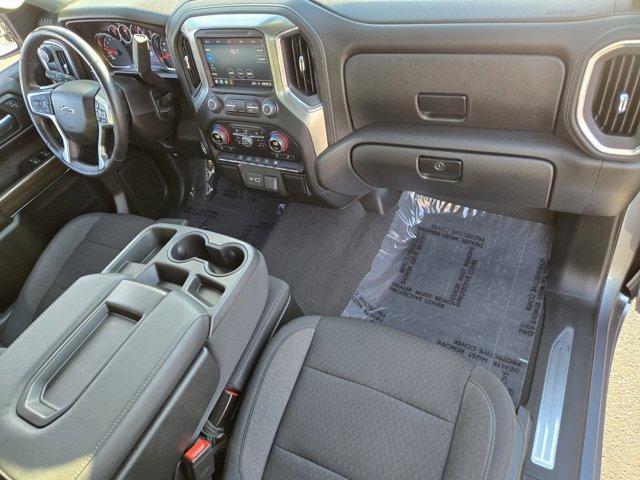 used 2022 Chevrolet Silverado 1500 Limited car, priced at $41,000