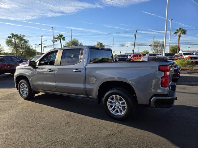 used 2022 Chevrolet Silverado 1500 Limited car, priced at $41,000