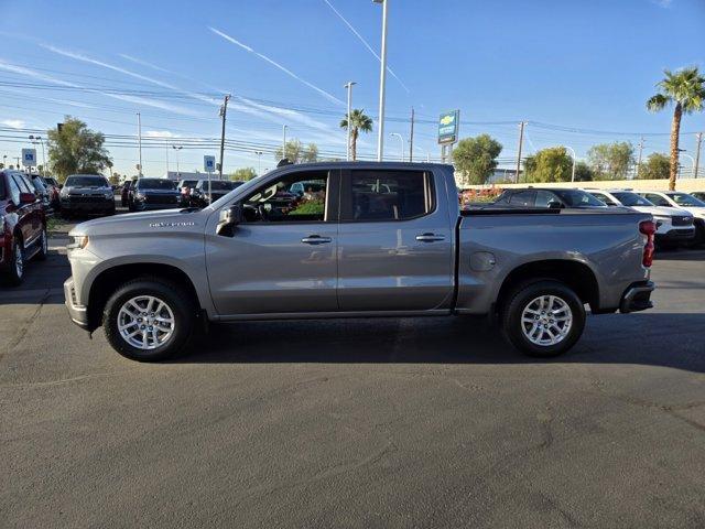 used 2022 Chevrolet Silverado 1500 Limited car, priced at $41,000