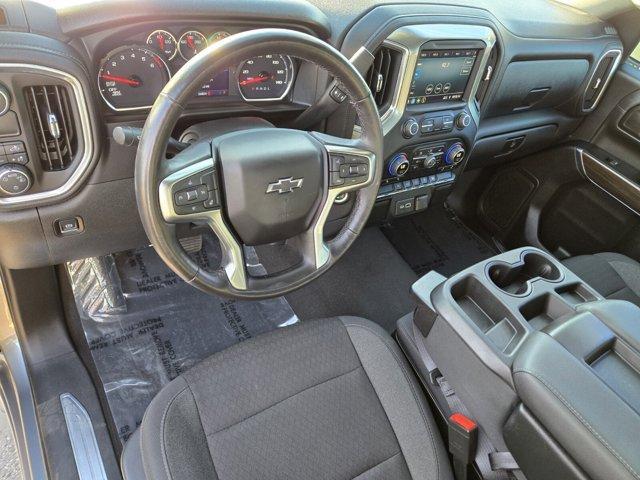 used 2022 Chevrolet Silverado 1500 Limited car, priced at $41,000