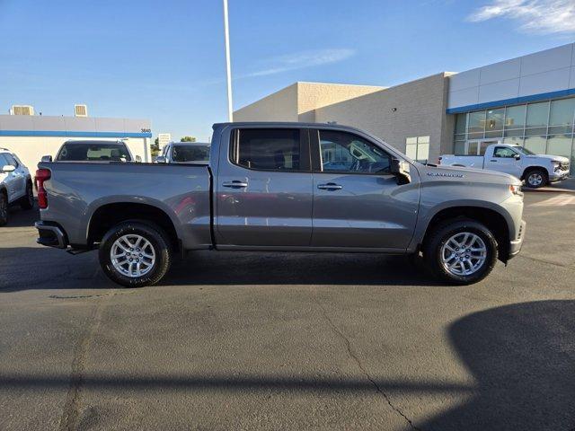 used 2022 Chevrolet Silverado 1500 Limited car, priced at $41,000