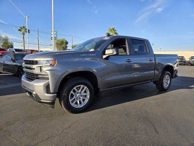 used 2022 Chevrolet Silverado 1500 Limited car, priced at $41,000