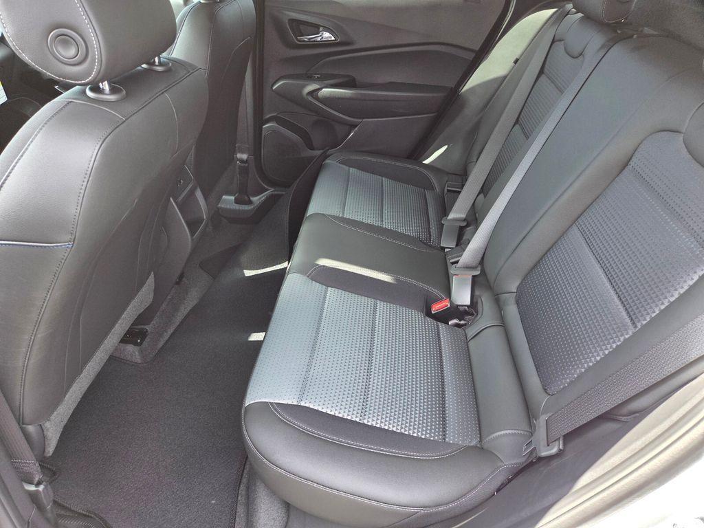 new 2025 Chevrolet Trax car, priced at $25,580