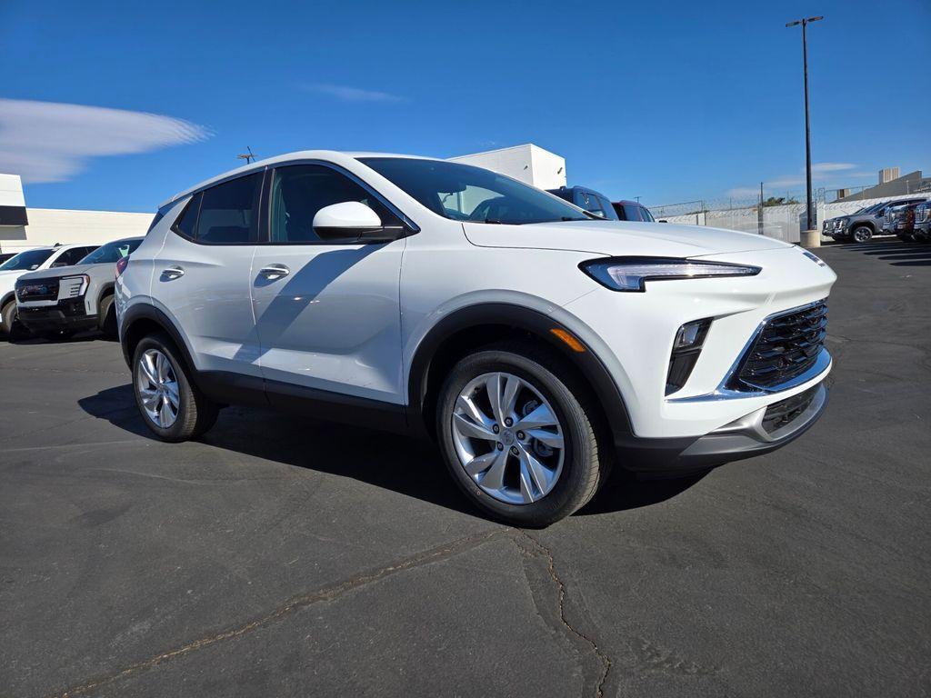 new 2026 Buick Encore GX car, priced at $29,130