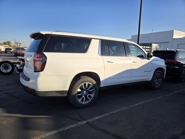 used 2021 Chevrolet Suburban car, priced at $37,940