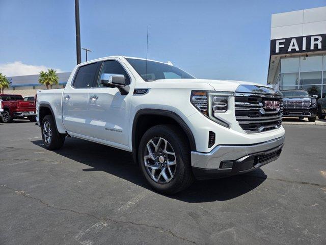 new 2025 GMC Sierra 1500 car, priced at $54,566