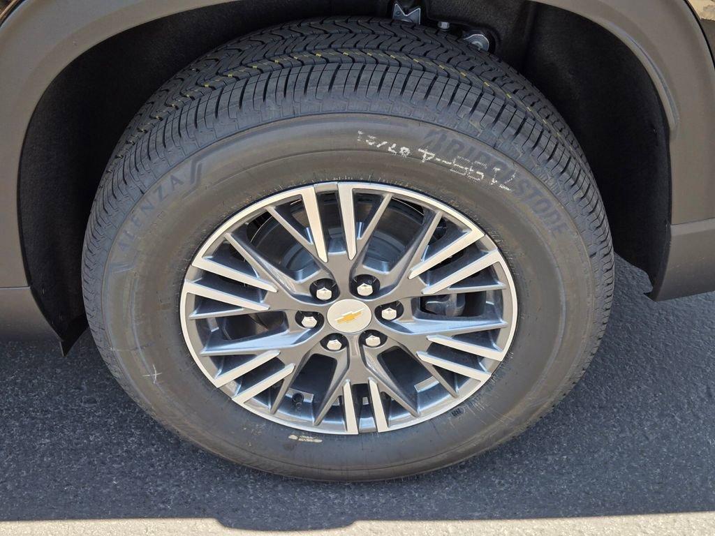 new 2026 Chevrolet Traverse car, priced at $40,646