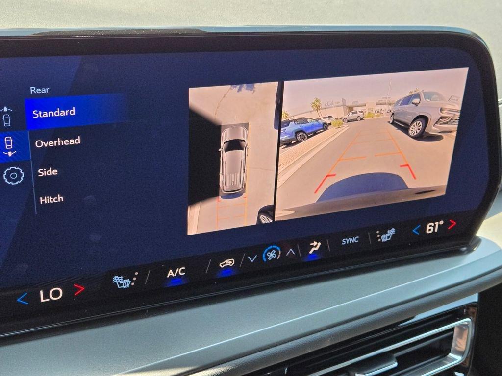 new 2026 Chevrolet Traverse car, priced at $40,646