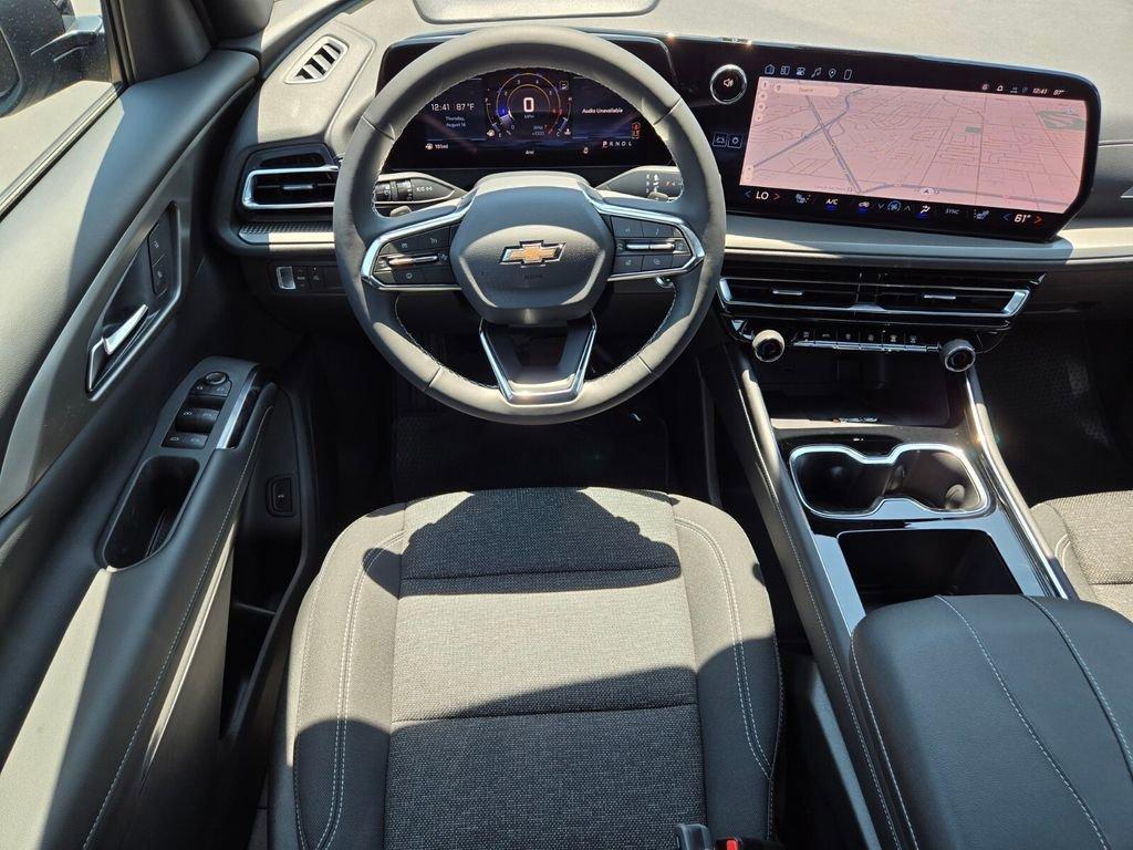 new 2026 Chevrolet Traverse car, priced at $40,646