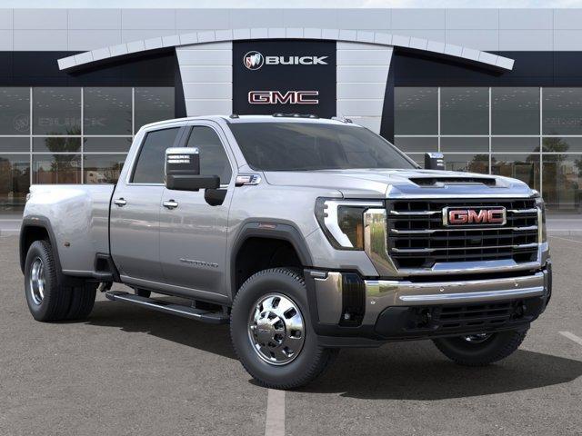 new 2024 GMC Sierra 3500 car, priced at $83,230