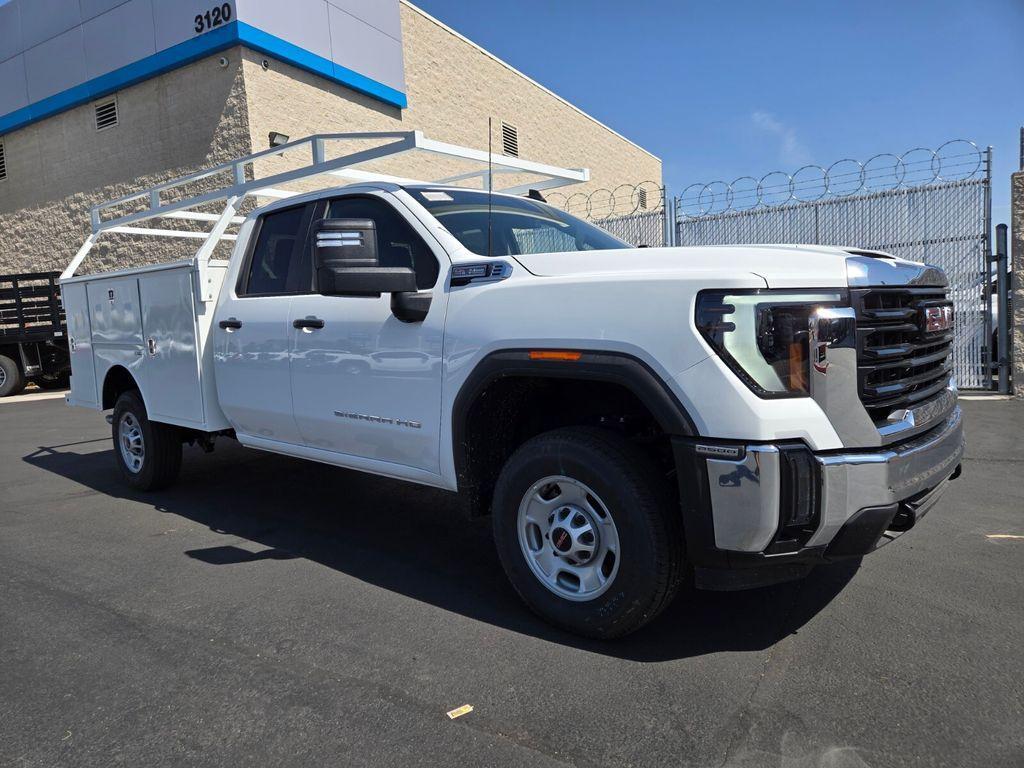 new 2025 GMC Sierra 2500 car, priced at $66,469