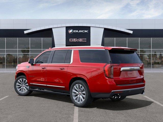 new 2024 GMC Yukon XL car, priced at $91,232