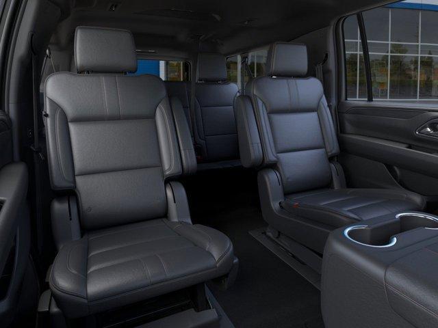 new 2024 Chevrolet Suburban car, priced at $77,685