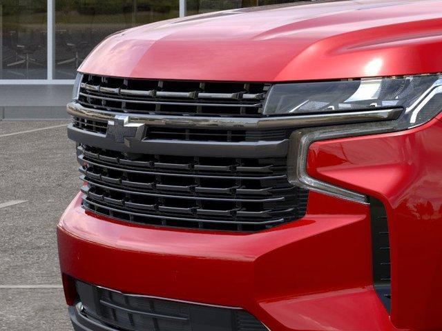 new 2024 Chevrolet Suburban car, priced at $77,685