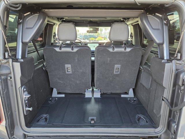 used 2024 Ford Bronco car, priced at $45,456