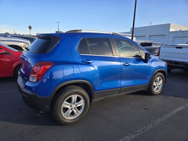 used 2015 Chevrolet Trax car, priced at $10,999