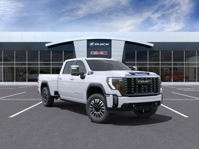 new 2025 GMC Sierra 3500 car, priced at $99,285