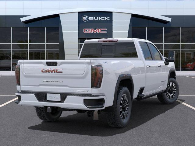 new 2025 GMC Sierra 3500 car, priced at $99,285