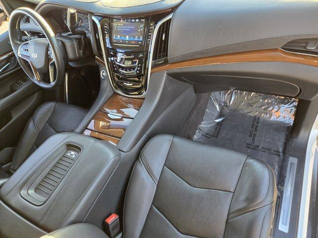 used 2020 Cadillac Escalade ESV car, priced at $45,179