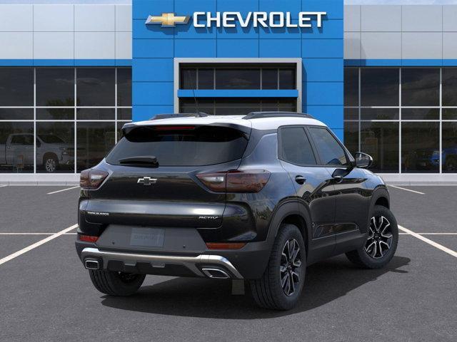 new 2024 Chevrolet TrailBlazer car, priced at $31,155