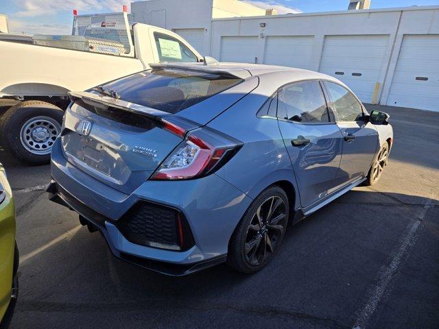 used 2019 Honda Civic car, priced at $24,999