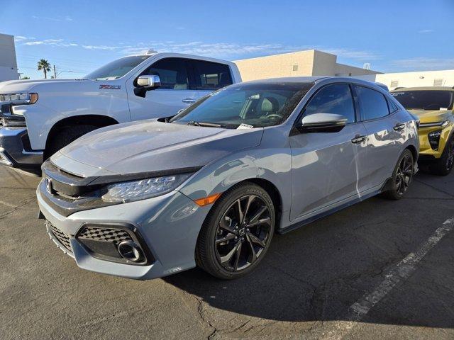 used 2019 Honda Civic car, priced at $24,999