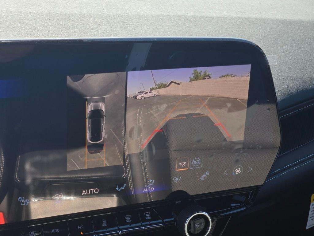 new 2026 Chevrolet Blazer EV car, priced at $49,750