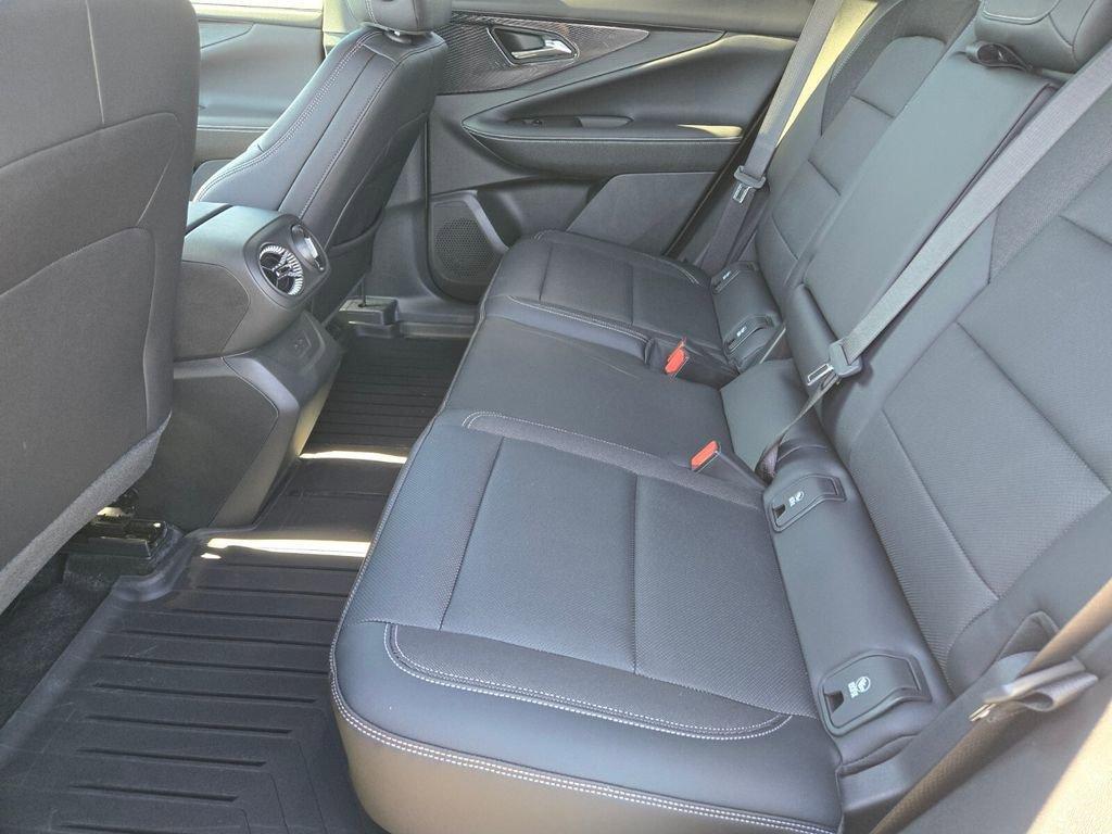 new 2026 Chevrolet Blazer EV car, priced at $49,750