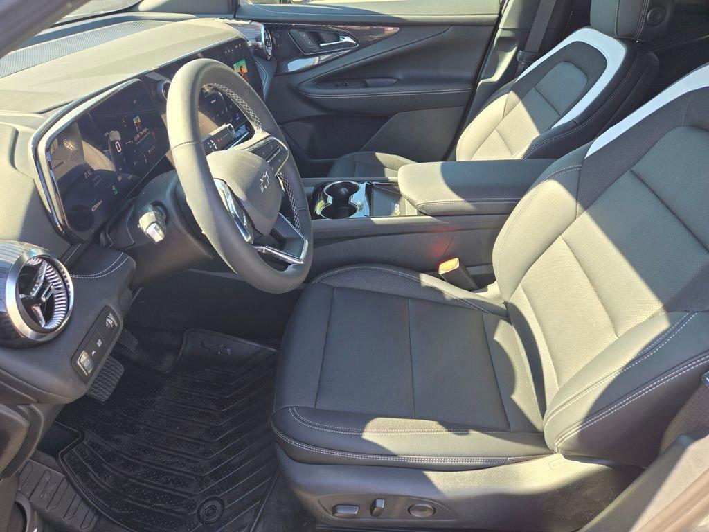 new 2026 Chevrolet Blazer EV car, priced at $49,750