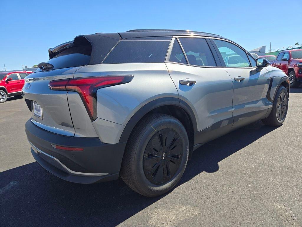 new 2026 Chevrolet Blazer EV car, priced at $49,750