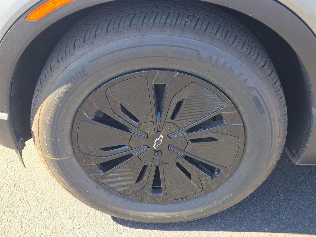 new 2026 Chevrolet Blazer EV car, priced at $49,750