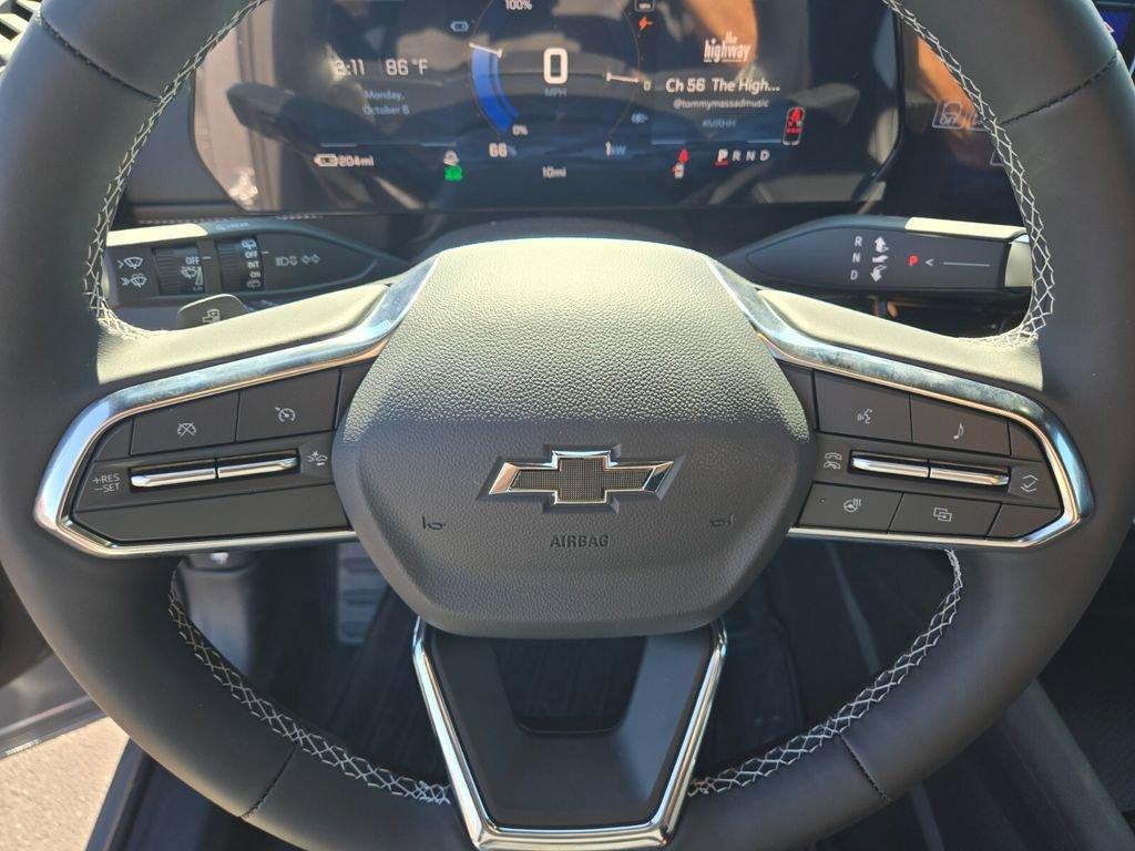 new 2026 Chevrolet Blazer EV car, priced at $49,750