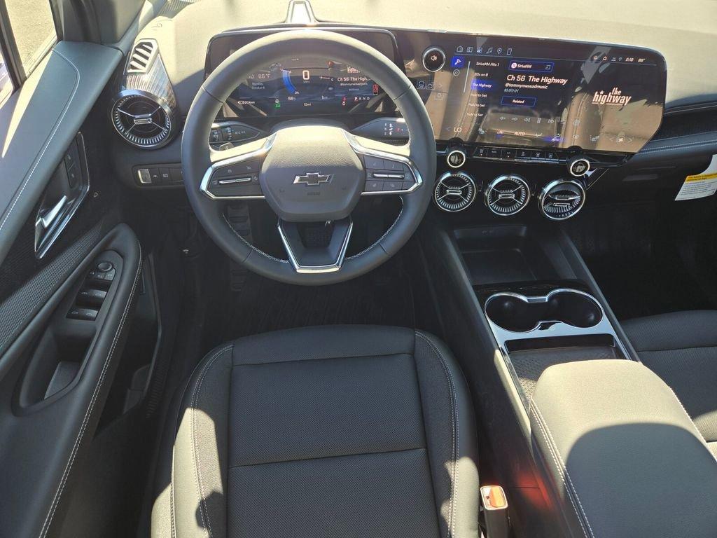 new 2026 Chevrolet Blazer EV car, priced at $49,750