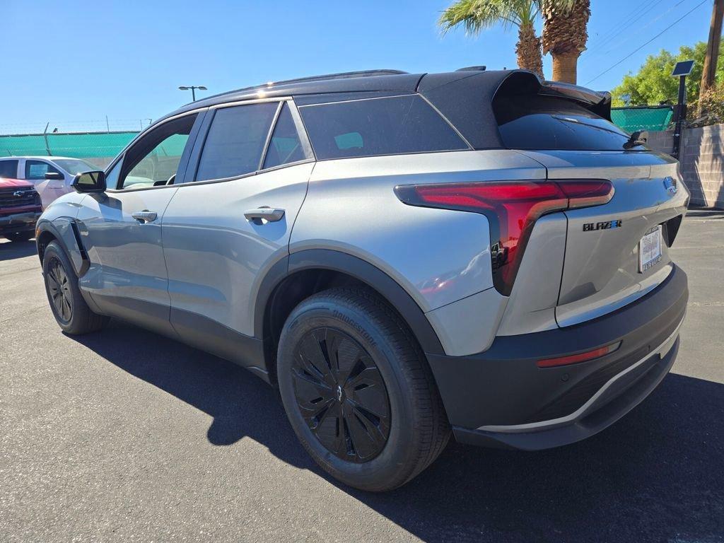 new 2026 Chevrolet Blazer EV car, priced at $49,750