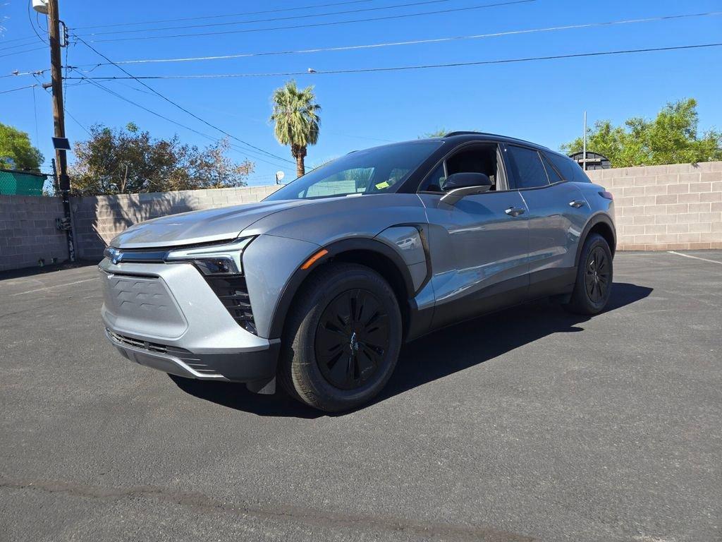 new 2026 Chevrolet Blazer EV car, priced at $49,750