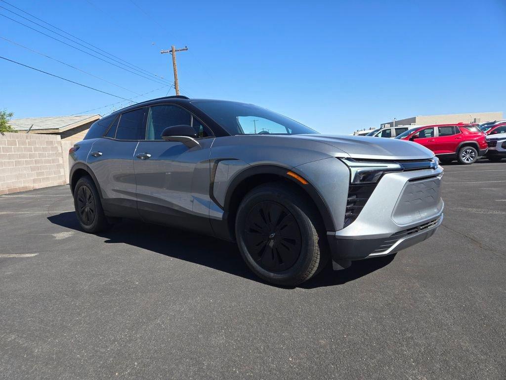 new 2026 Chevrolet Blazer EV car, priced at $49,750