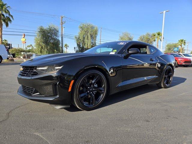 used 2023 Chevrolet Camaro car, priced at $29,782