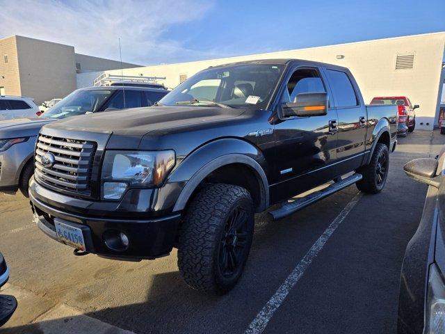 used 2012 Ford F-150 car, priced at $14,918