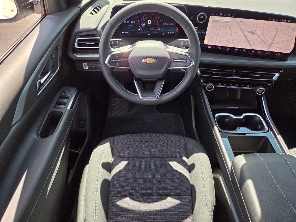 new 2026 Chevrolet Traverse car, priced at $40,646