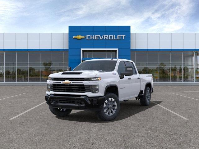 new 2025 Chevrolet Silverado 2500 car, priced at $66,805