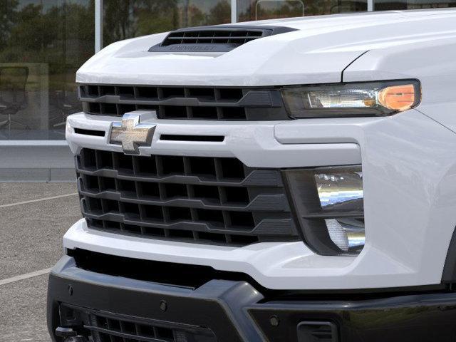 new 2025 Chevrolet Silverado 2500 car, priced at $66,805