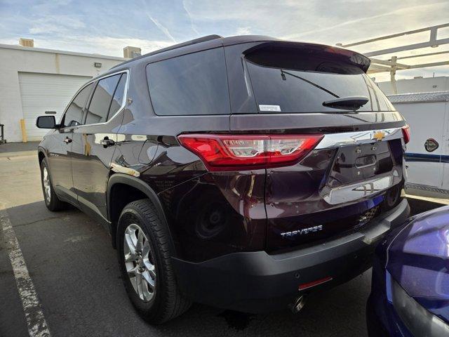 used 2019 Chevrolet Traverse car, priced at $23,622