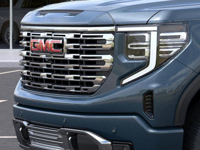 new 2025 GMC Sierra 1500 car, priced at $79,545